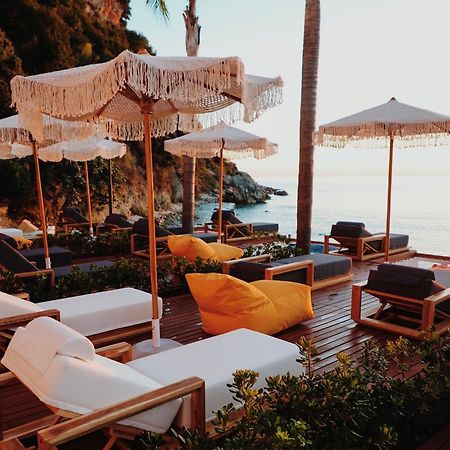 Oniro By Iliria Palace (Adults Only) Himare Ngoại thất bức ảnh