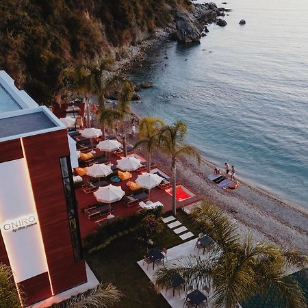 Oniro By Iliria Palace (Adults Only) Himare Ngoại thất bức ảnh