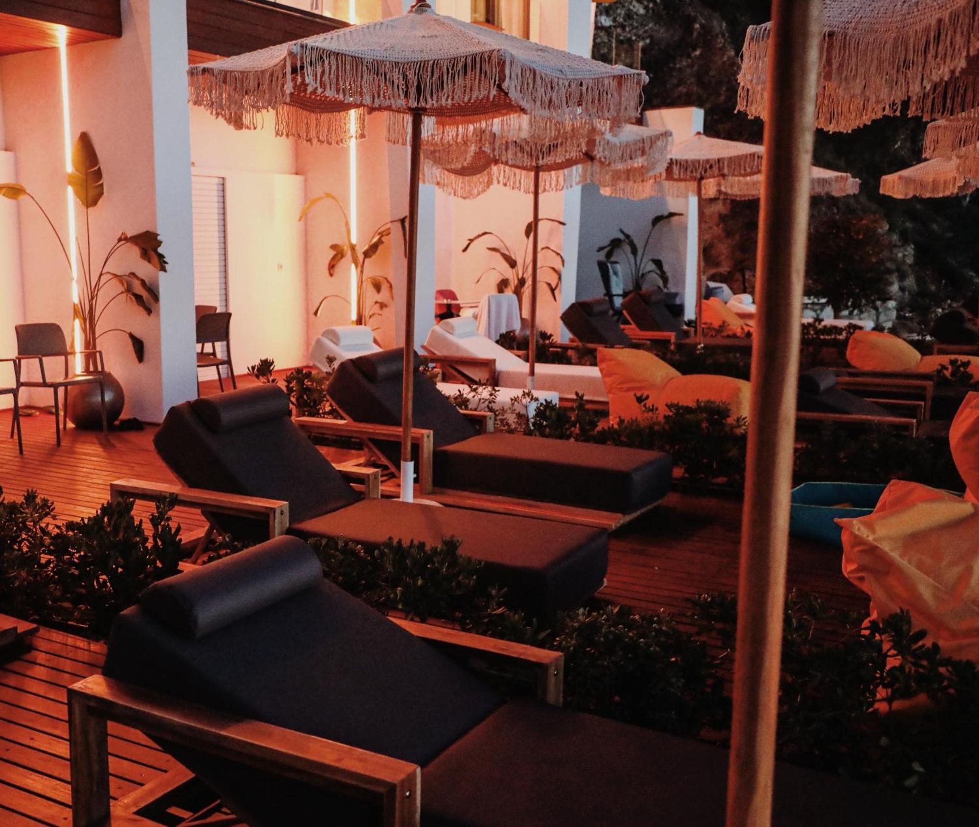 Oniro By Iliria Palace (Adults Only) Himare Ngoại thất bức ảnh