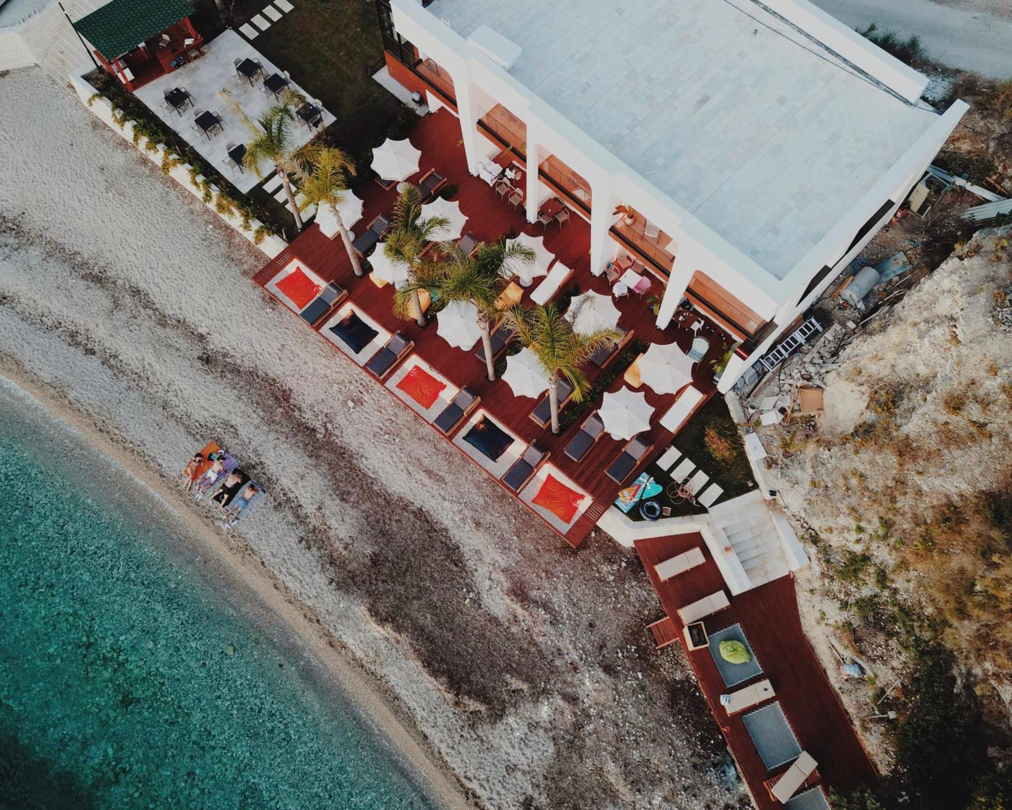 Oniro By Iliria Palace (Adults Only) Himare Ngoại thất bức ảnh