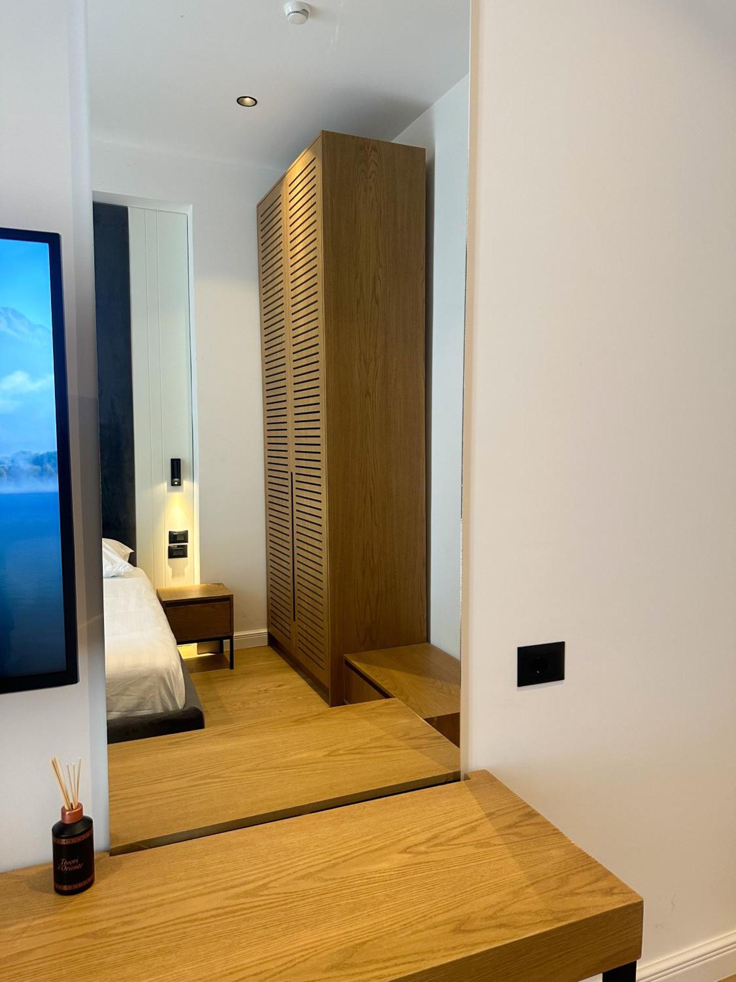 Oniro By Iliria Palace (Adults Only) Himare Ngoại thất bức ảnh