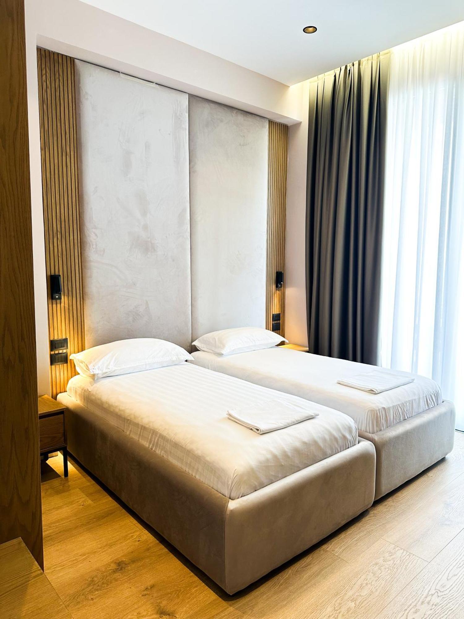 Oniro By Iliria Palace (Adults Only) Himare Ngoại thất bức ảnh